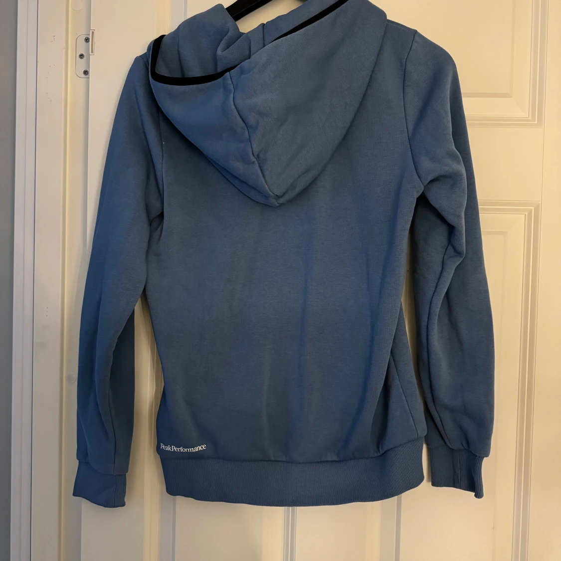 Peak performance zip tröja  - 90