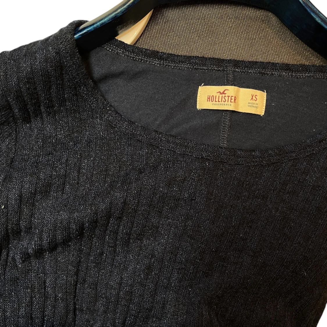 Finstrickad långklänning  - 93