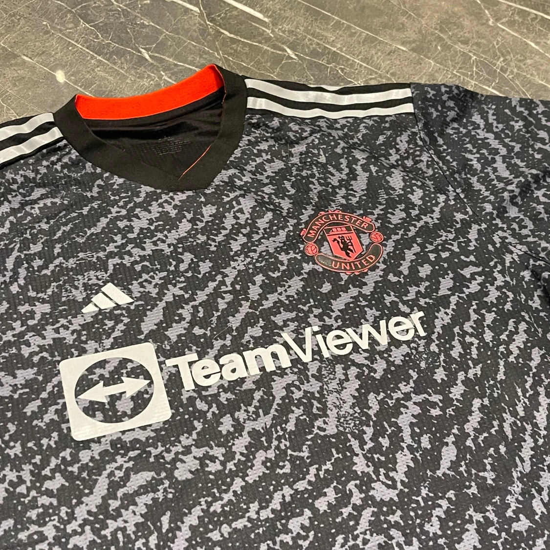 Manchester United Koncepttröja  - 90