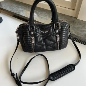 Zadig Sunny Väska - Superfin Zadig väska i modellen sunny! Bra skick💕