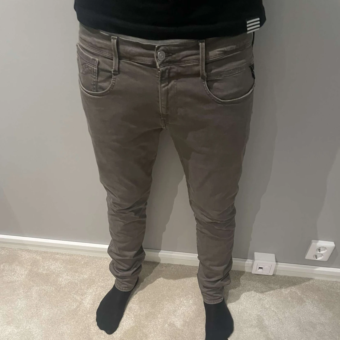 REPLAY ANBASS JEANS W34 L34 - 91