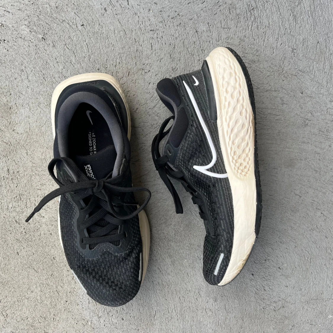 Nike zoomX invincible run flyknit