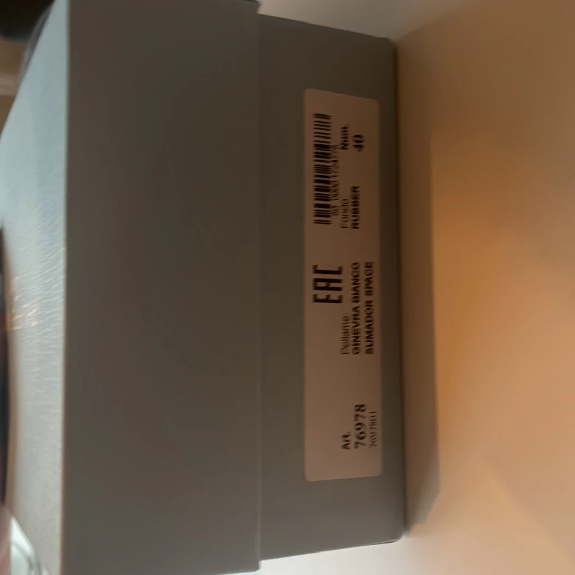 Philippe model skor - 92