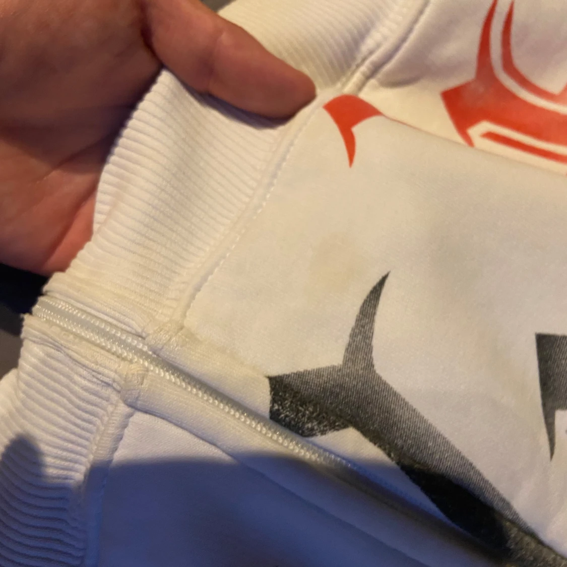 Karl Kani zip up hoodie - 91