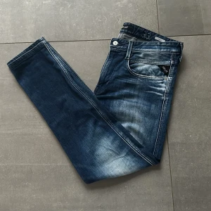 Replay Anbass  - Sjukt feta Replay ANBASS jeans 