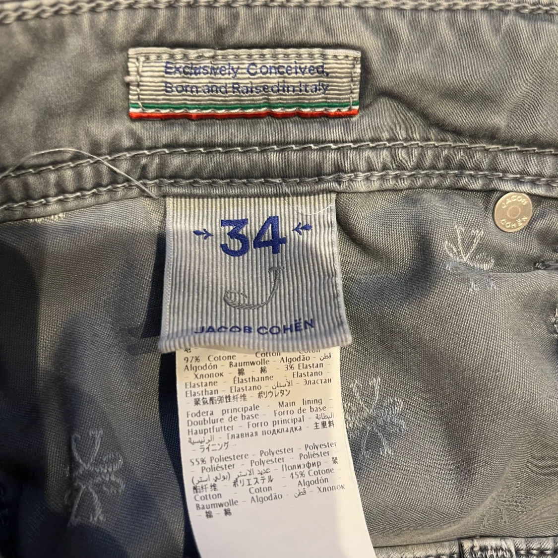 Jacob Cohën Jeans - 93