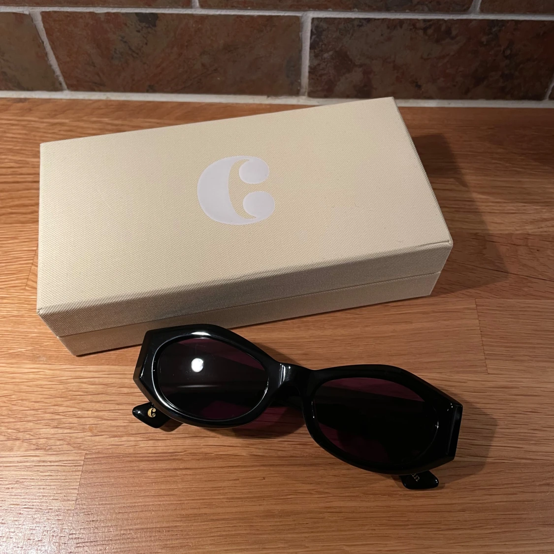 Corlin Eyewear Celeste solglasögon  - 2