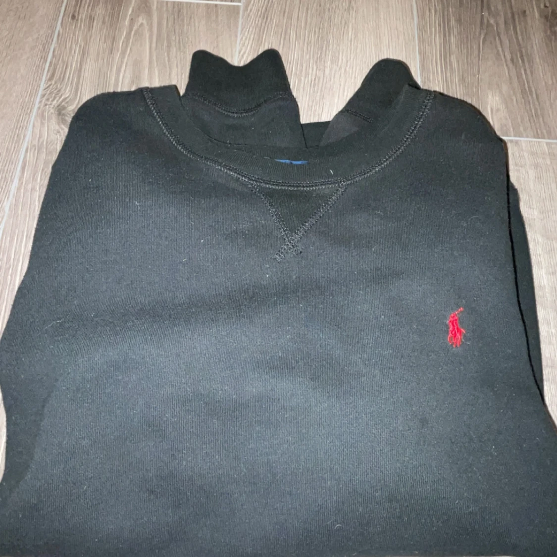 Svart tröja från Ralph Lauren - 3