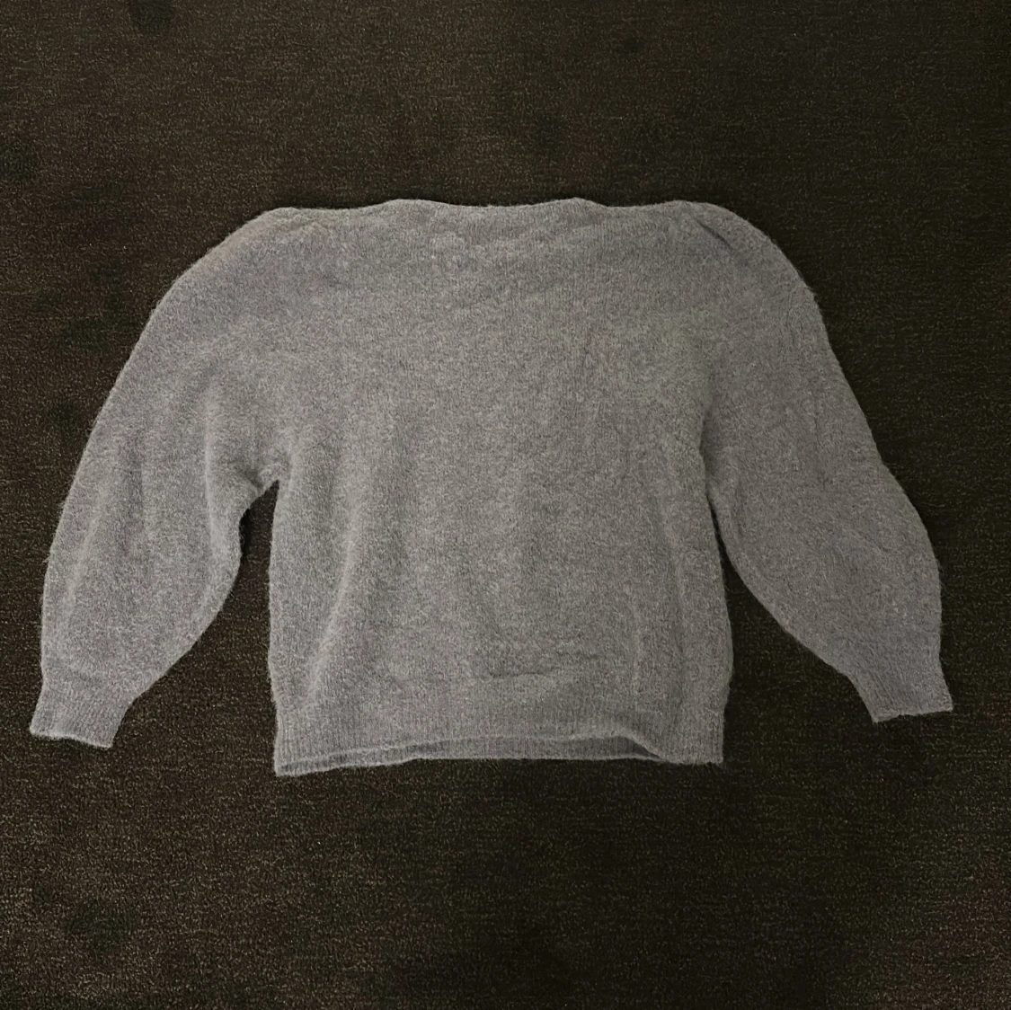 Grå tröja från GG Luxe - 1