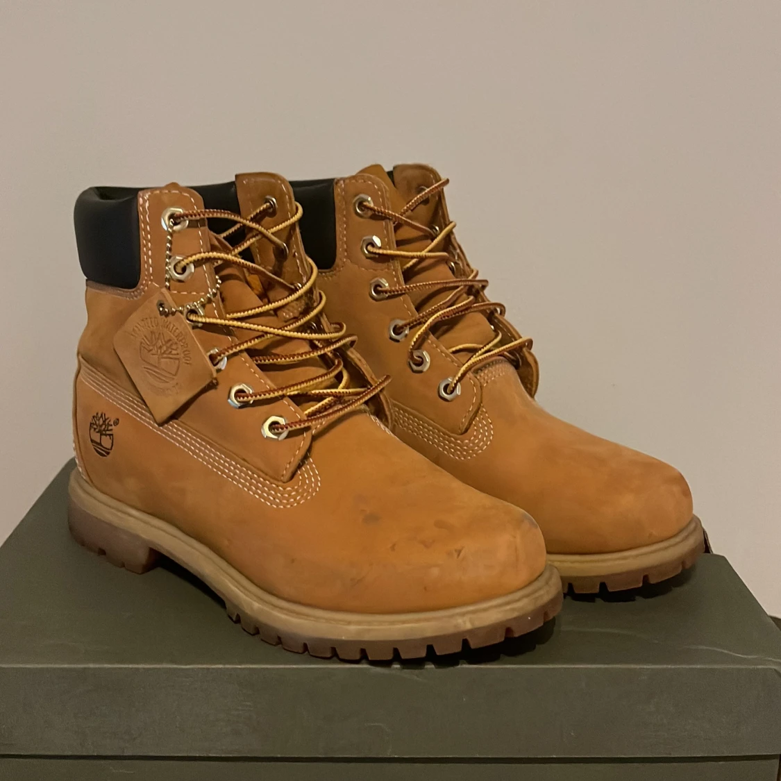 Bruna boots från Timberland - 1