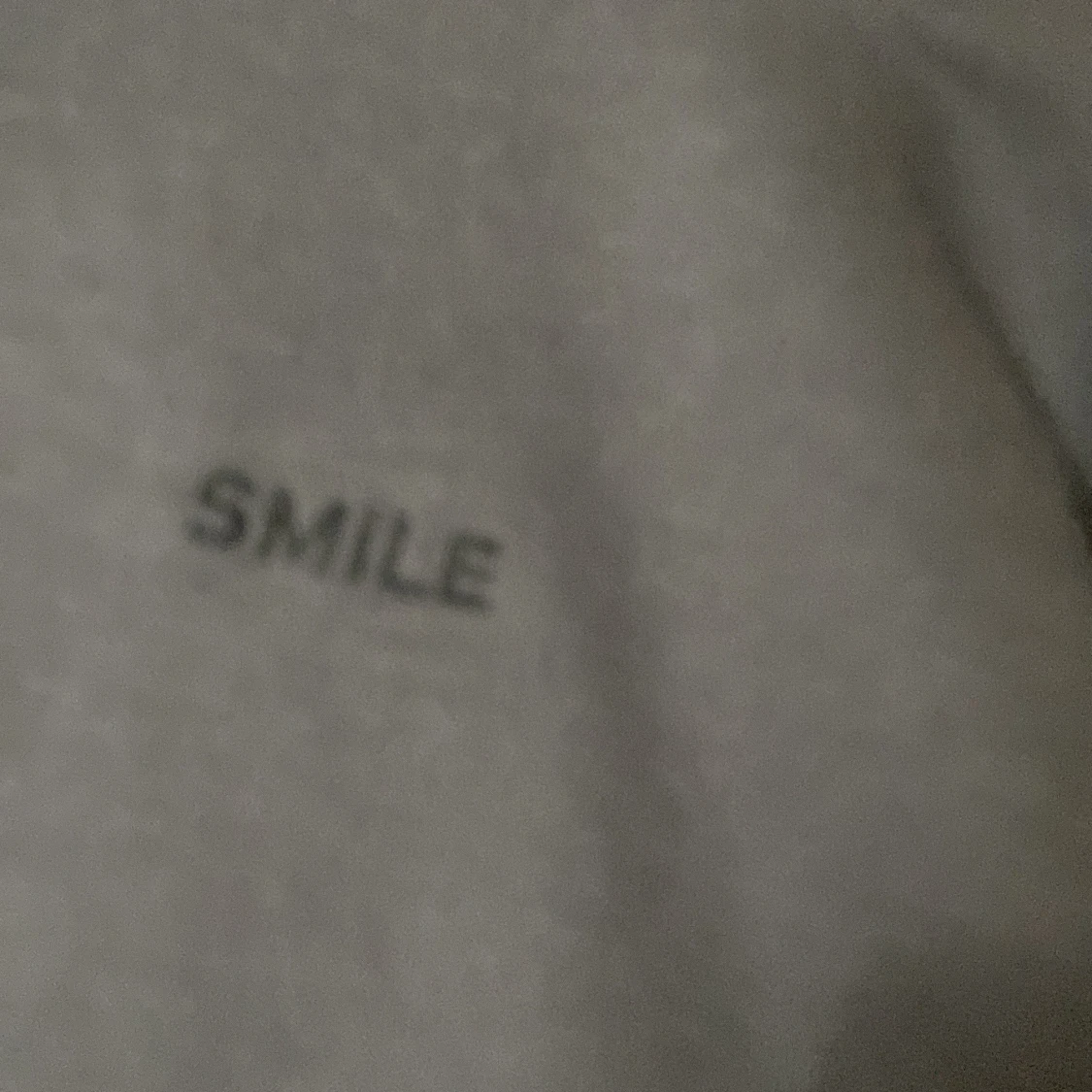 Mörkgrå hoodie från Hang With Me - 2