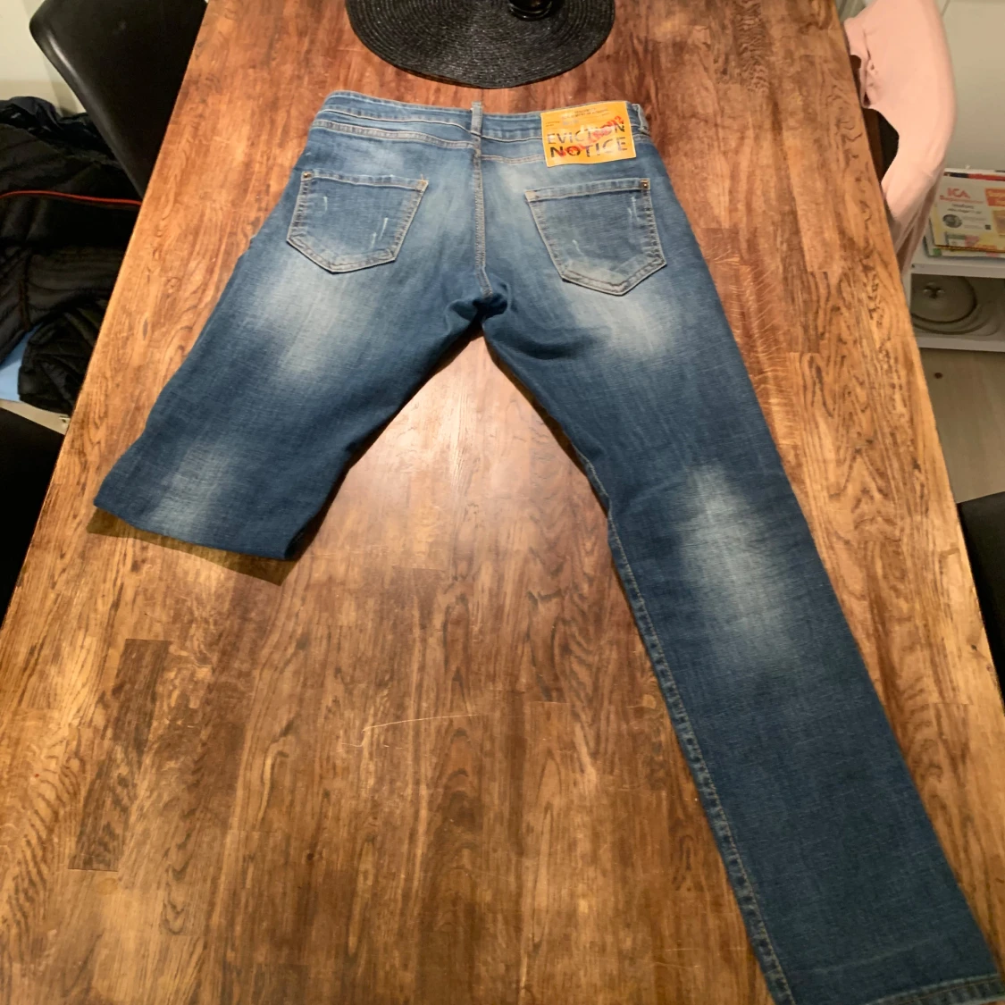 Blå jeans från Dsquared2 - 1