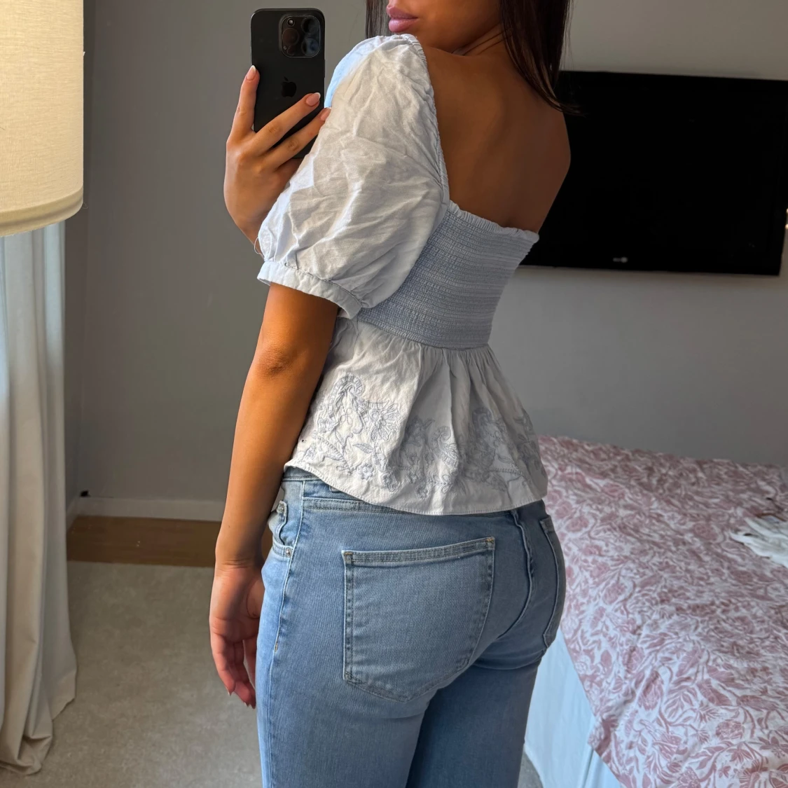 Zara topp - 1