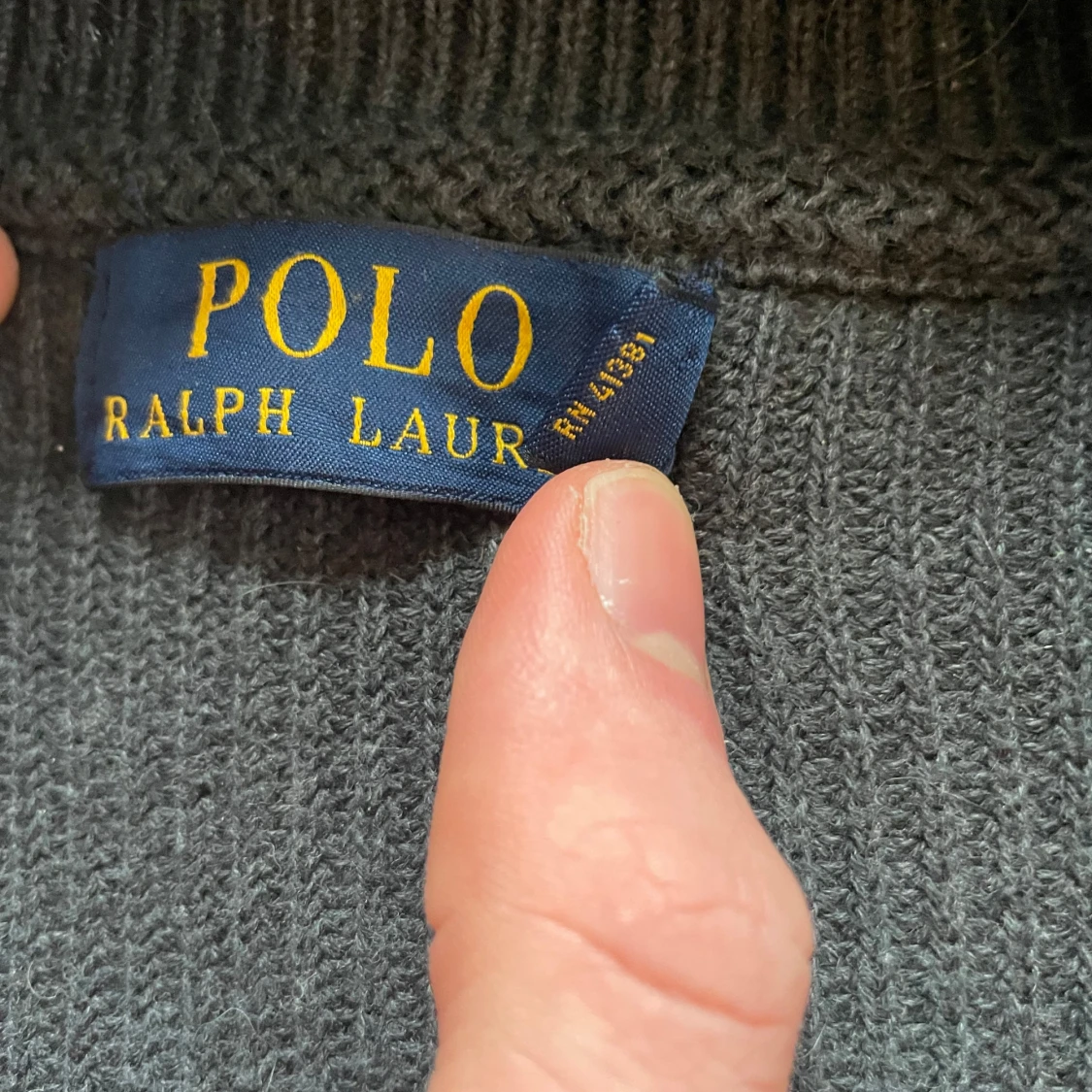 Ralph Laurent fullzip - 2