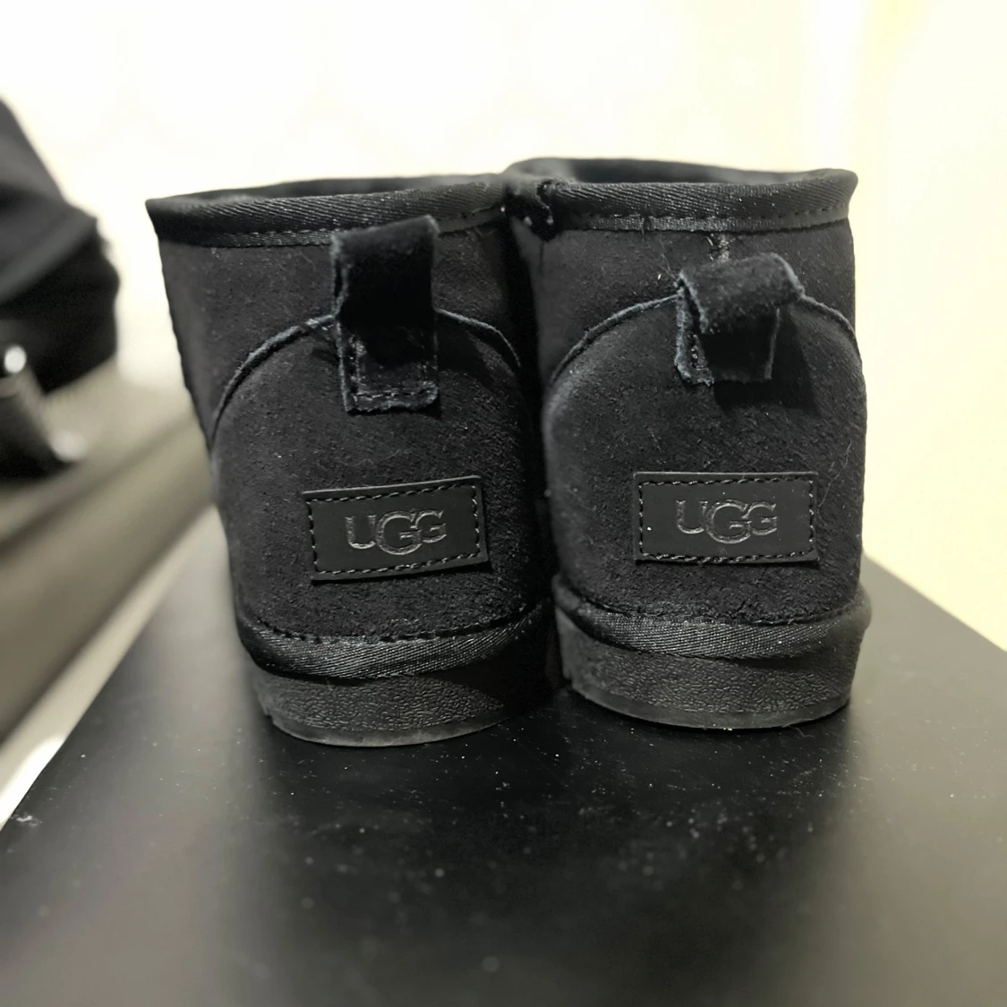 Svarta boots från UGG - 3