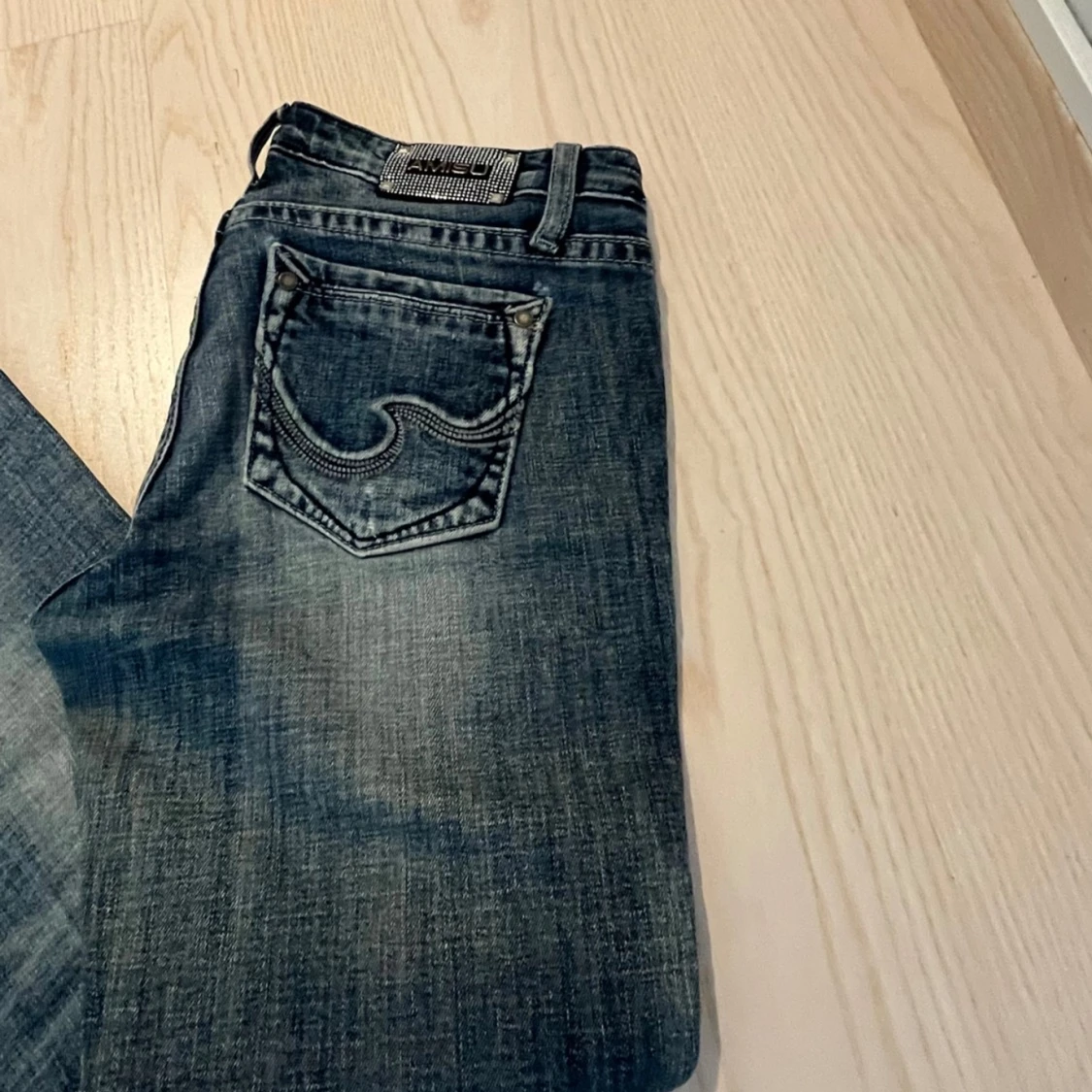 Low waist jeans  - 91