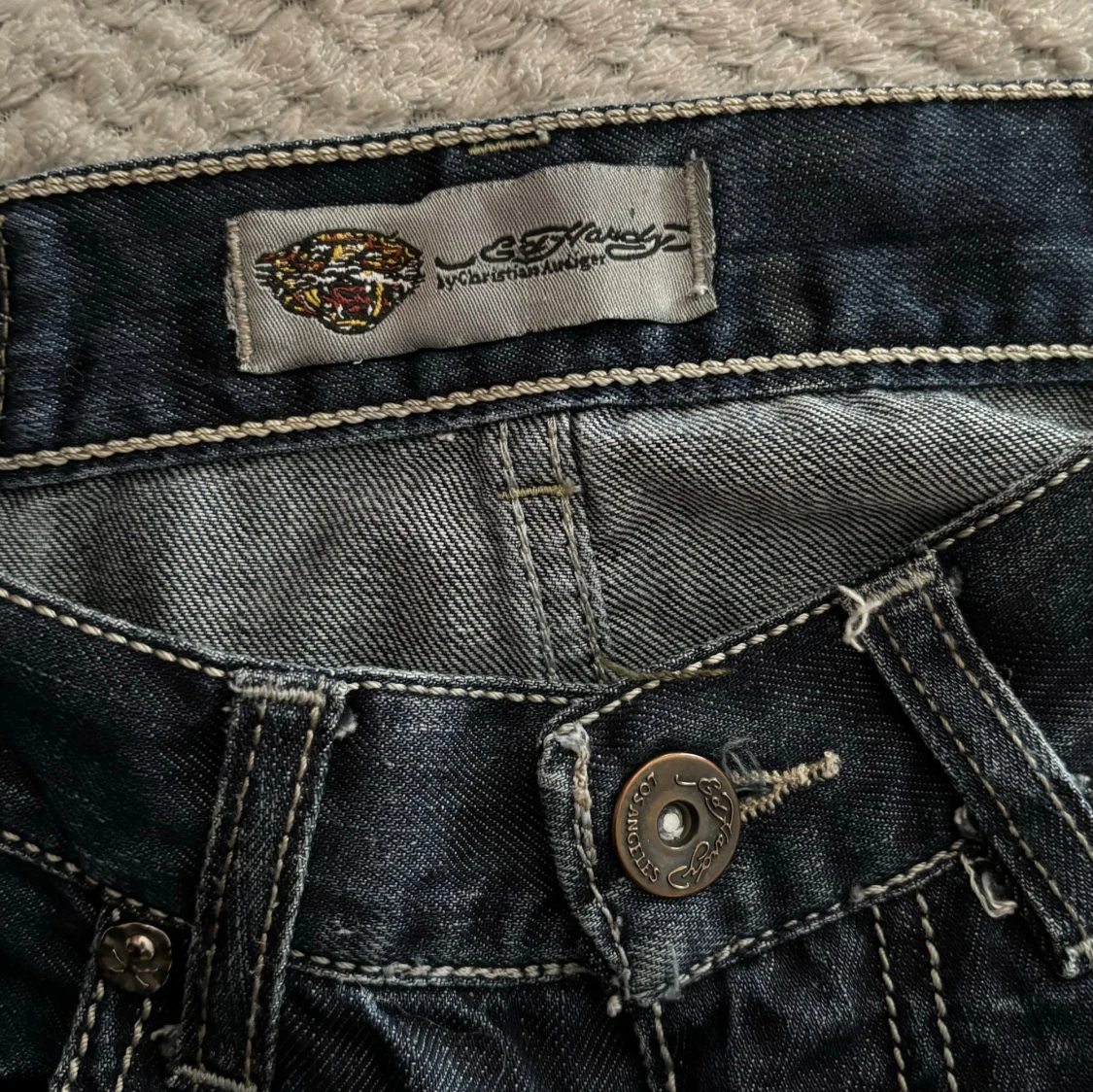 Edhardy jeans  - 92