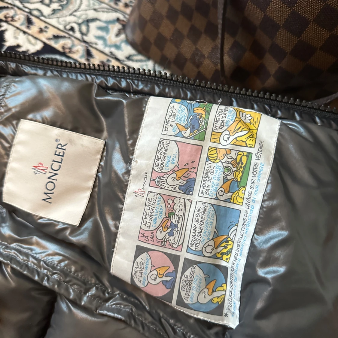 Moncler Bormes  - 90