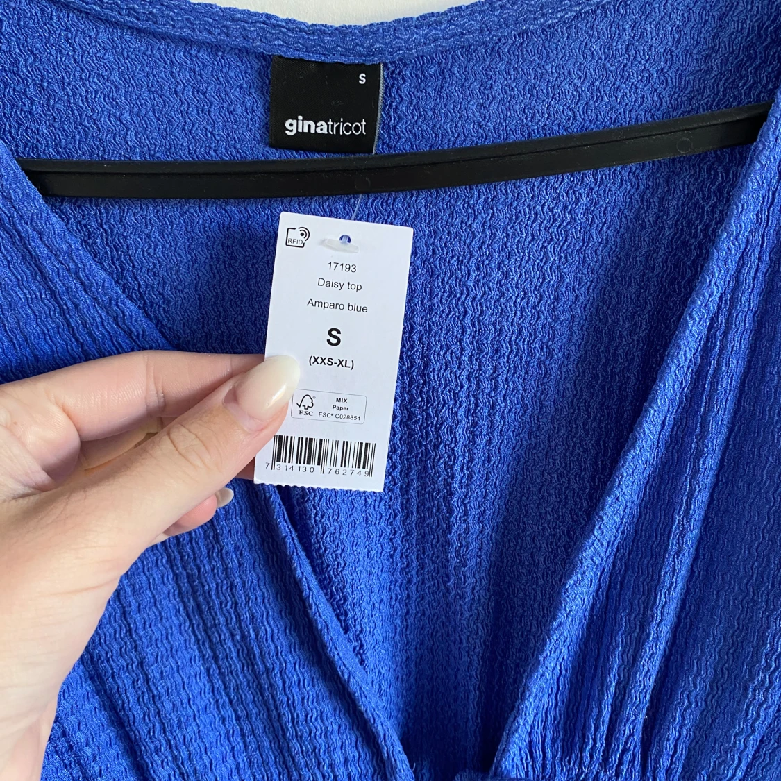 Topp från gina - 93