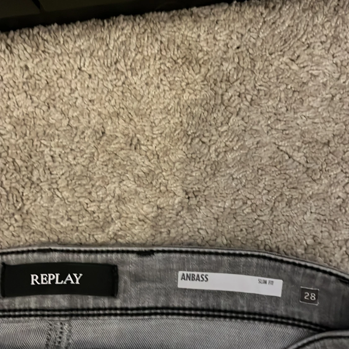 Replay anbass jeans - 92