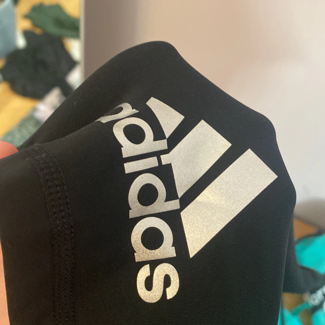 Svarta cykelbyxor  - 91