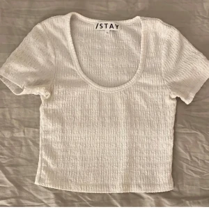 Söt topp - Vit topp från carlings❤️