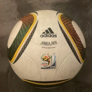 Jabulani - Lite smutsig