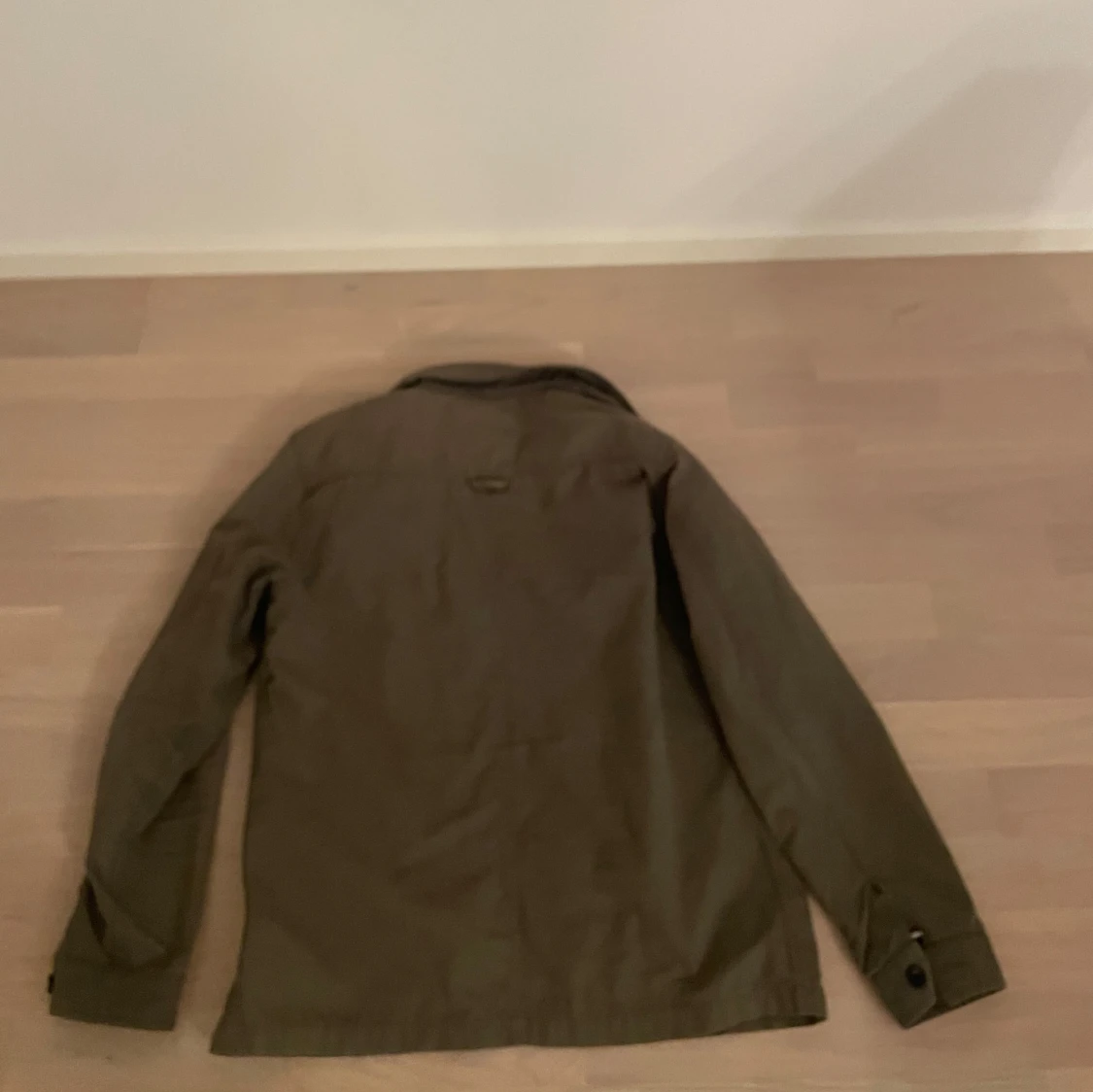 Grön overshirt -  Lindbergh - 90