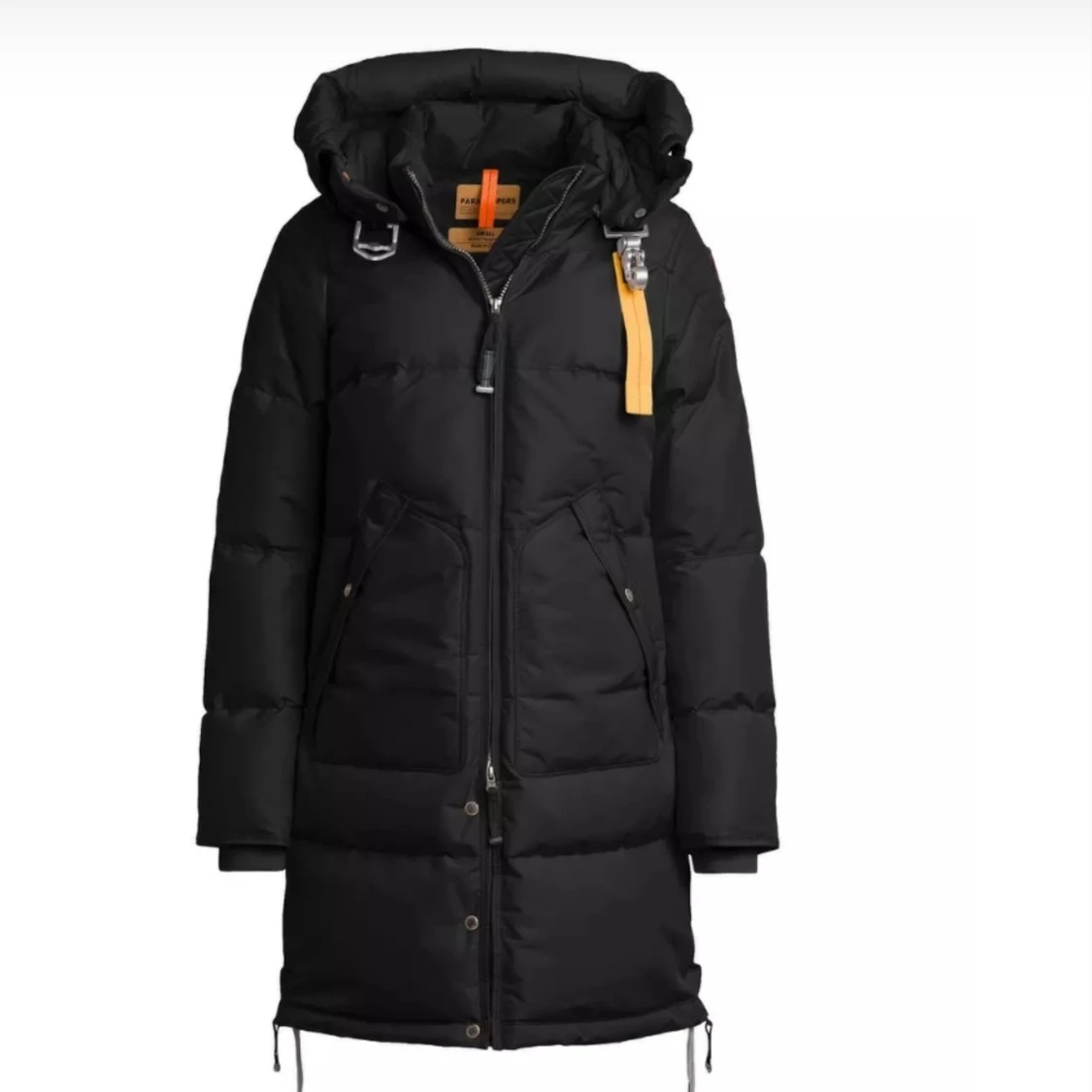 Parajumper svart dunjacka 