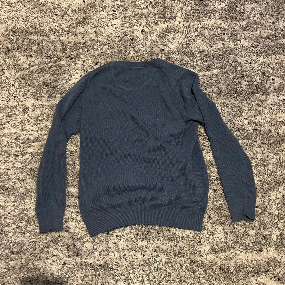 Blå Gant tröja   - 90