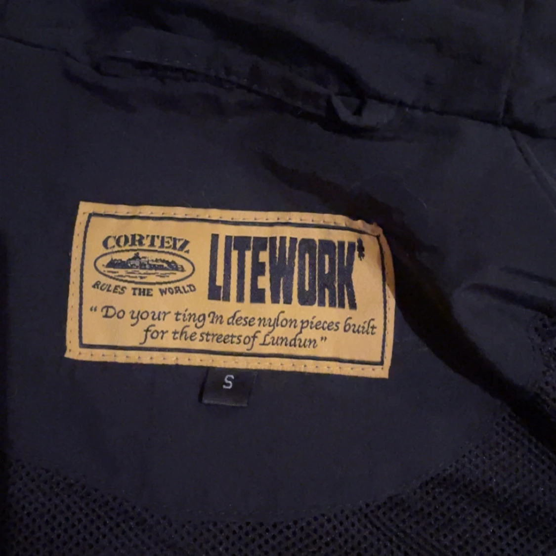 Cortiez vindjacka - 93