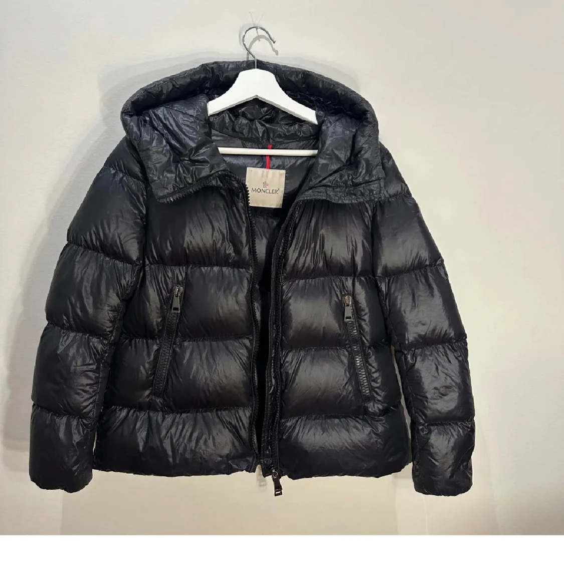 Byta Moncler vinterjacka