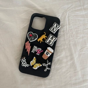 Mobilskal 💘 - Mobilskal för iPhone 13/14/15 Pro Max 💕