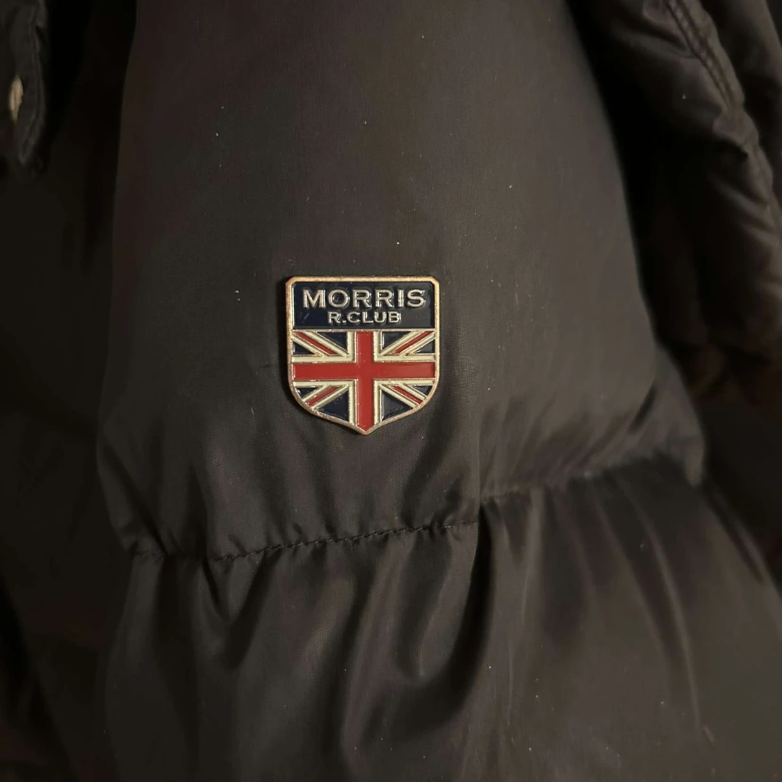 Morris puffer jacka vinterjacka  - 91