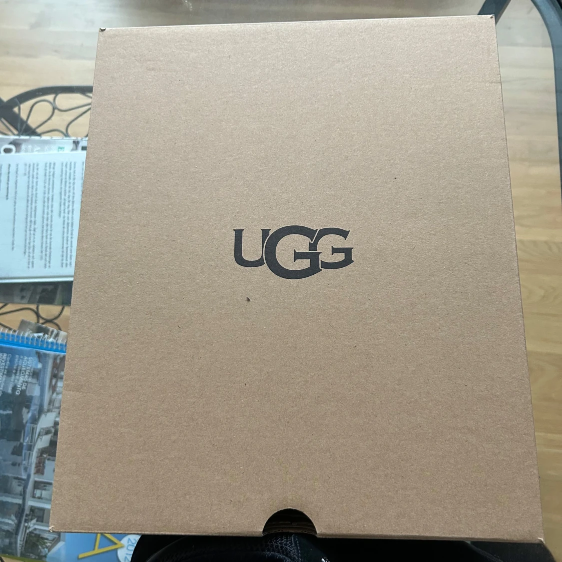 Ugg Lowmel - 93
