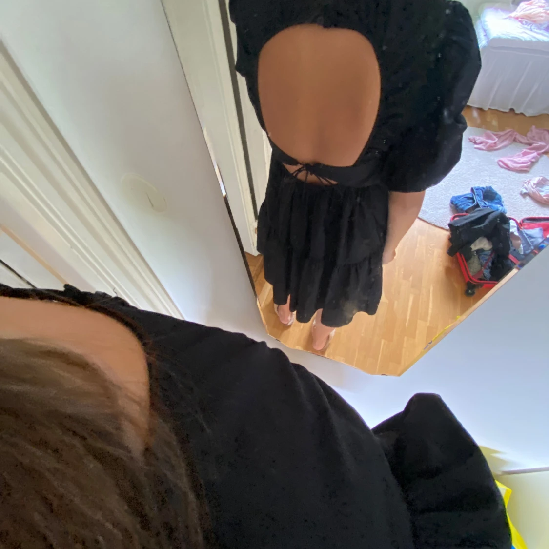 Zara klänning  - 91