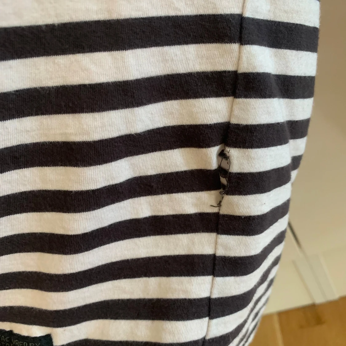 Randig långärmad tröja från G-Star RAW - 3