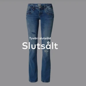 Lbt jeans nypris runt 950  - Andvända en gång 