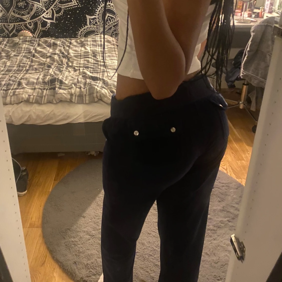 Juicy couture byxor  - 90