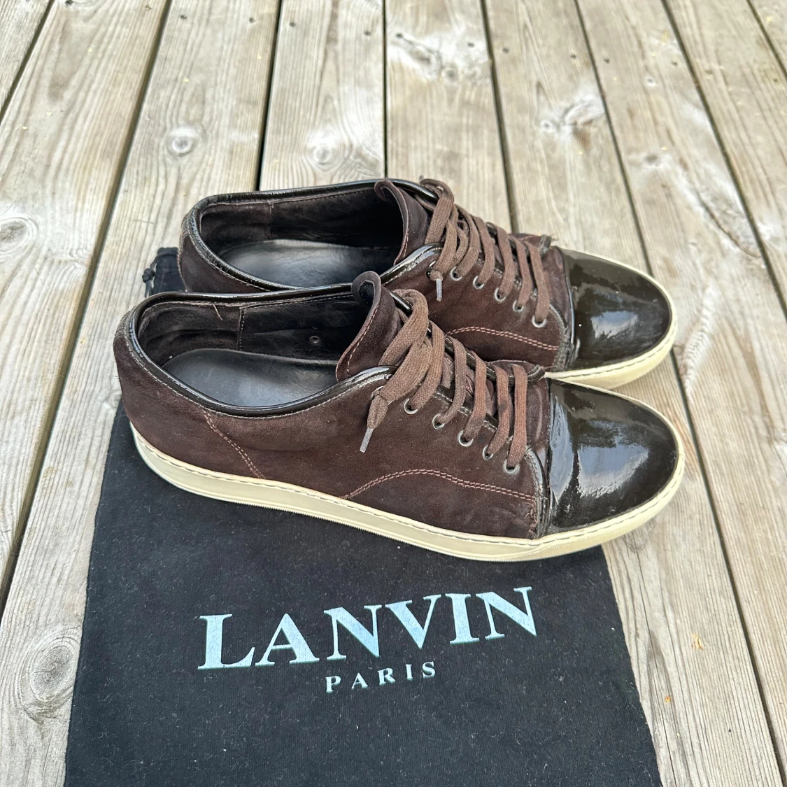 Lanvin bruna - 90