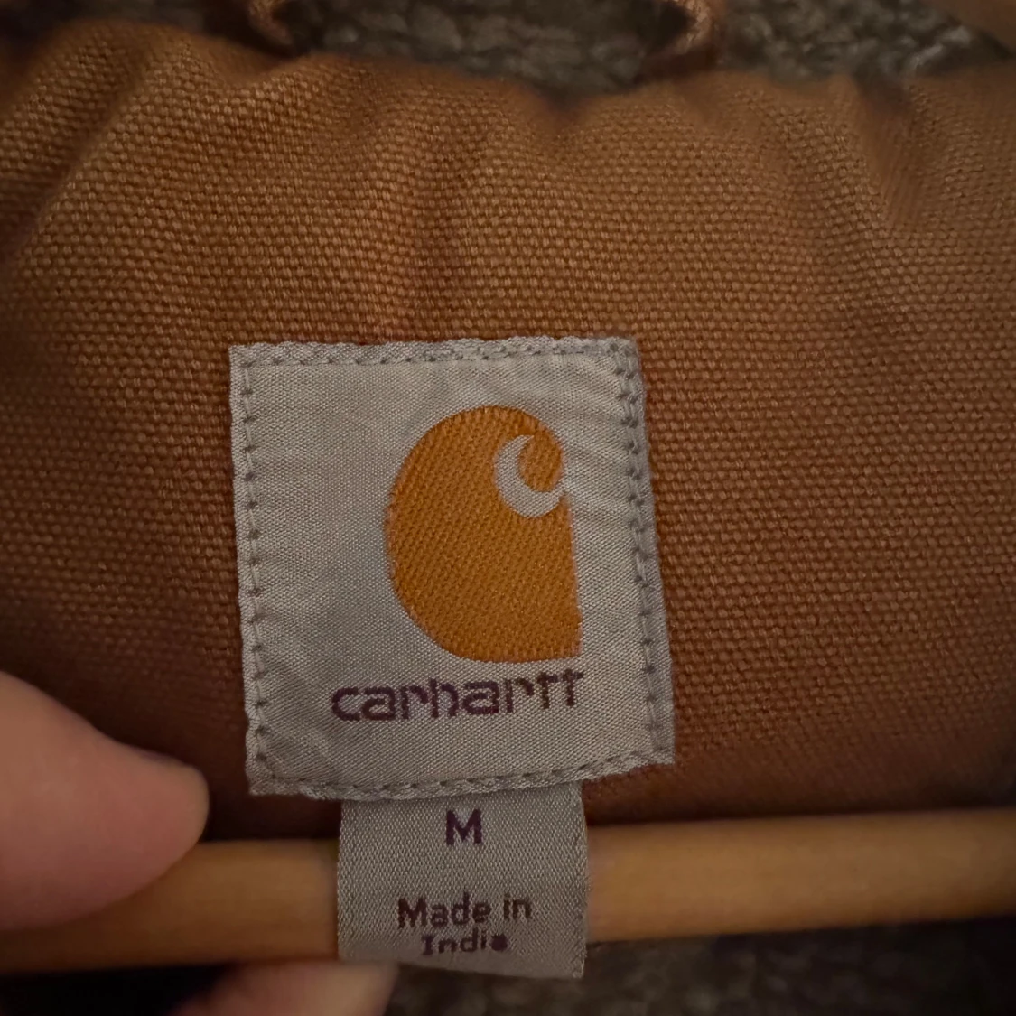 Carhartt jacka brun - 92