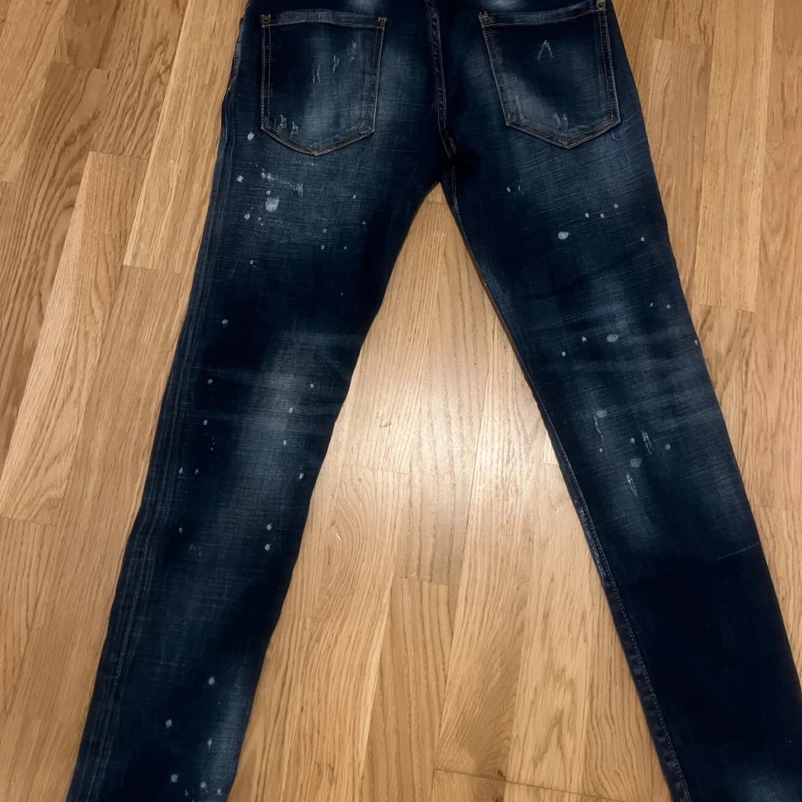 Mörkblå jeans från Dsquared2 - 90