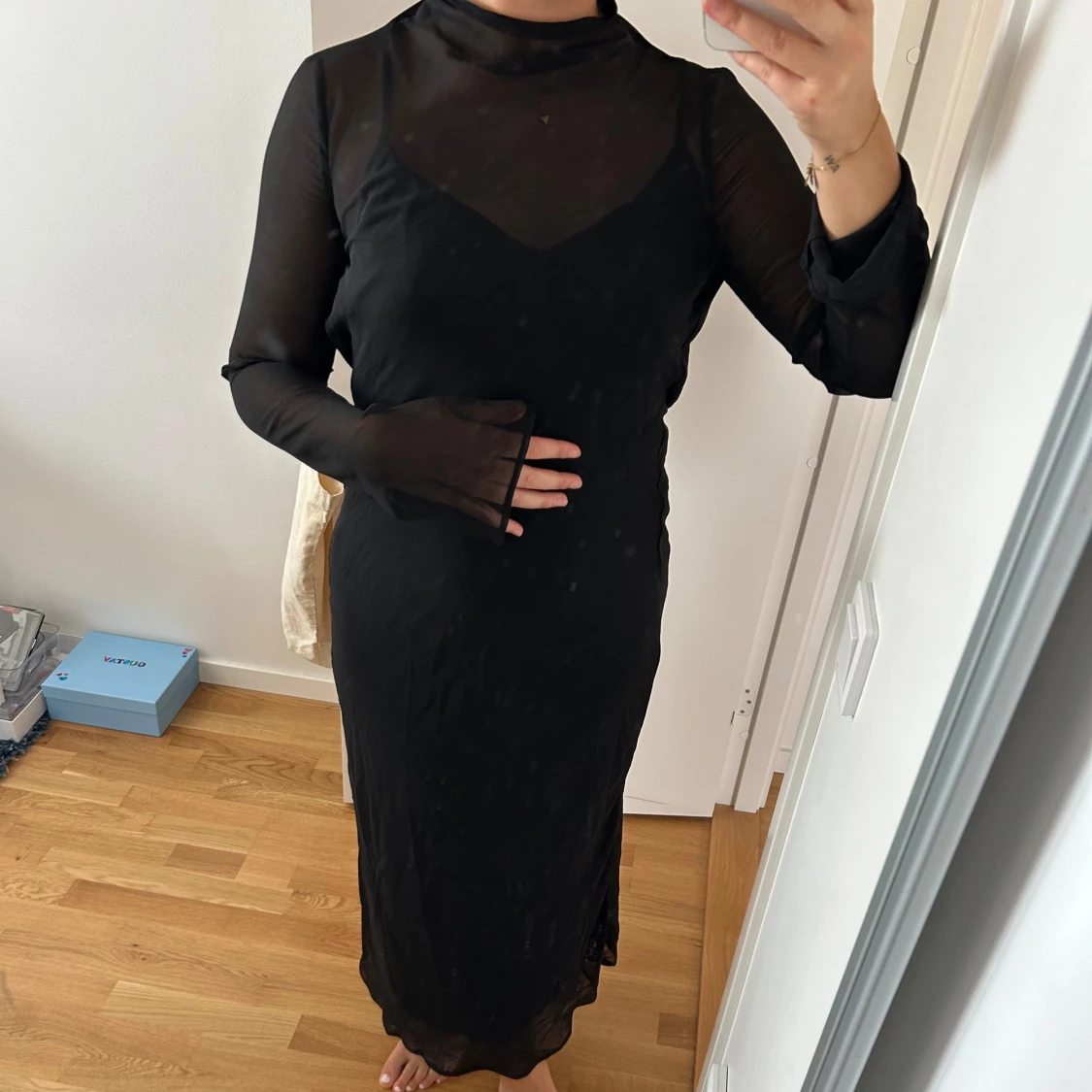 Långklänning Elegant Zara - 91