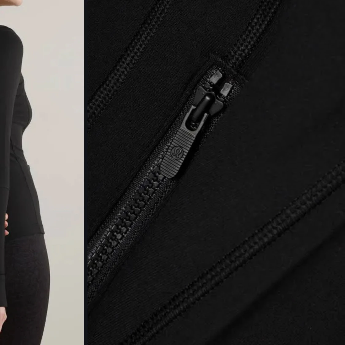 Säljer lululemon Define Lemon Jacket  - 2