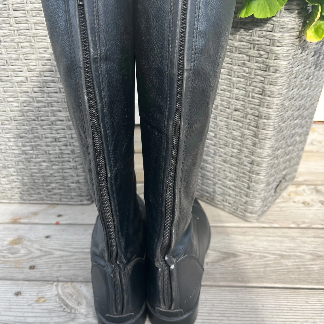 Ridstövlar - 91