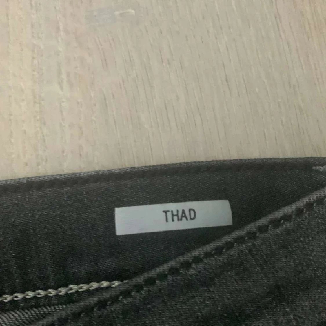 Svarta jeans från Replay - 92