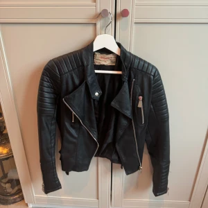 Skinnjacka - Fint skick