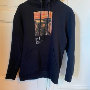 Vintage hoddie  - Vintage Hoodie i bra skick med bra passform!  Storlek xs