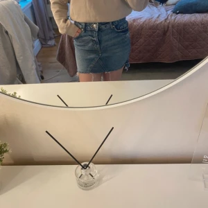 Jeanskjol  - Jeanskjol fint skick storlek S