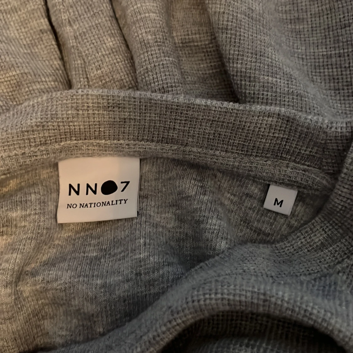 Grå NNO7 Kofta - 91